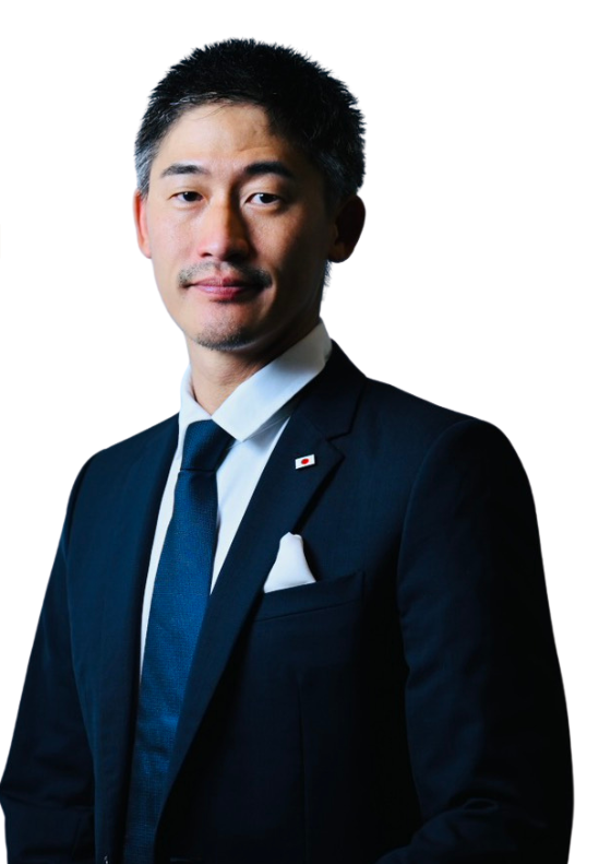 国創会 代表のポートレート